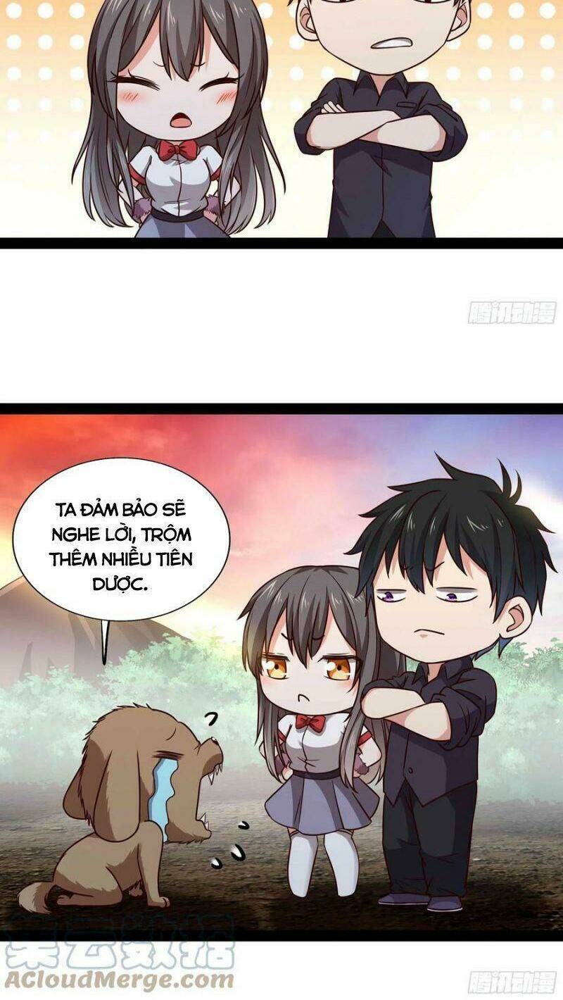 Trọng Sinh Đô Thị Thiên Tôn Chapter 295 - Trang 2