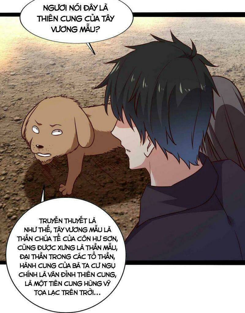 Trọng Sinh Đô Thị Thiên Tôn Chapter 295 - Trang 2