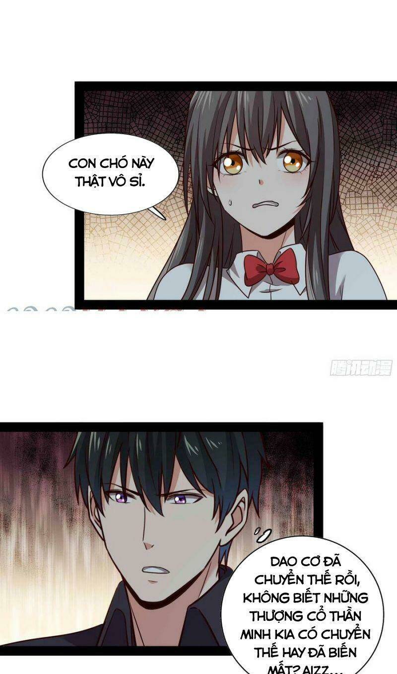 Trọng Sinh Đô Thị Thiên Tôn Chapter 297 - Trang 2