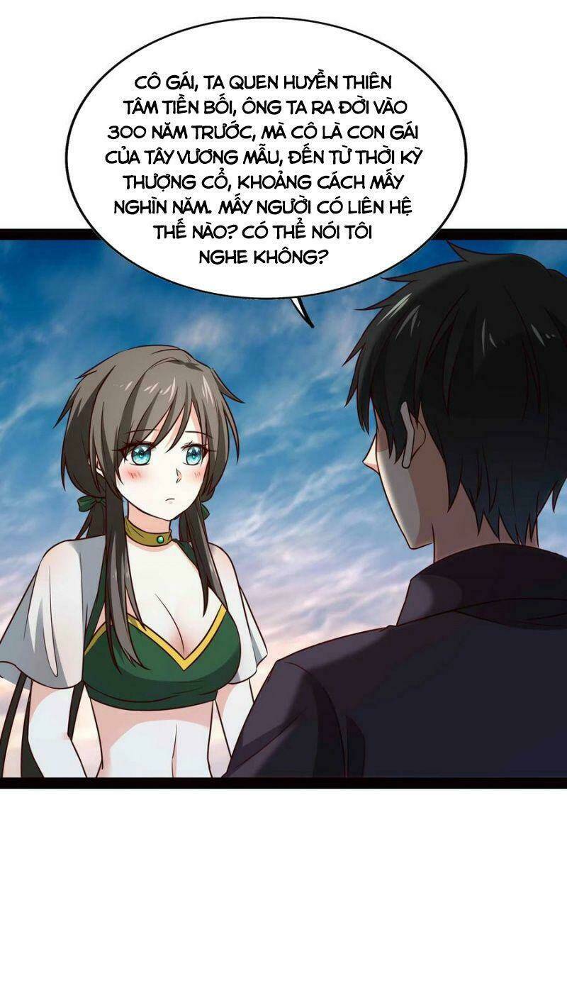 Trọng Sinh Đô Thị Thiên Tôn Chapter 297 - Trang 2