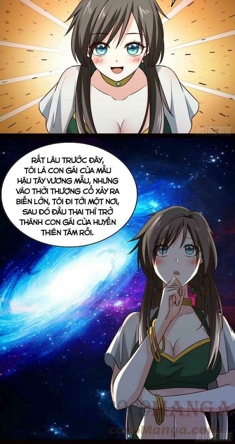 Trọng Sinh Đô Thị Thiên Tôn Chapter 297 - Trang 2