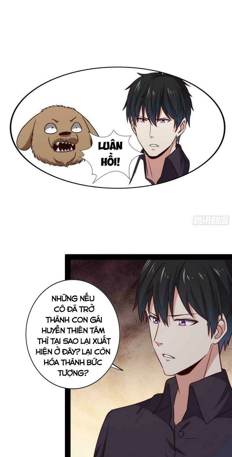 Trọng Sinh Đô Thị Thiên Tôn Chapter 297 - Trang 2