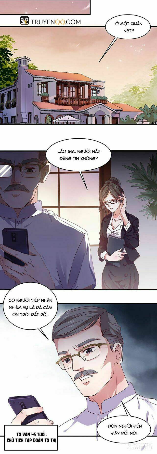 Trọng Sinh Đô Thị Thiên Tôn Chapter 3 - Trang 2