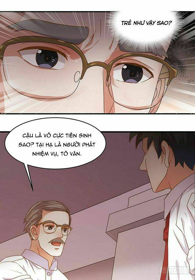 Trọng Sinh Đô Thị Thiên Tôn Chapter 3 - Trang 2