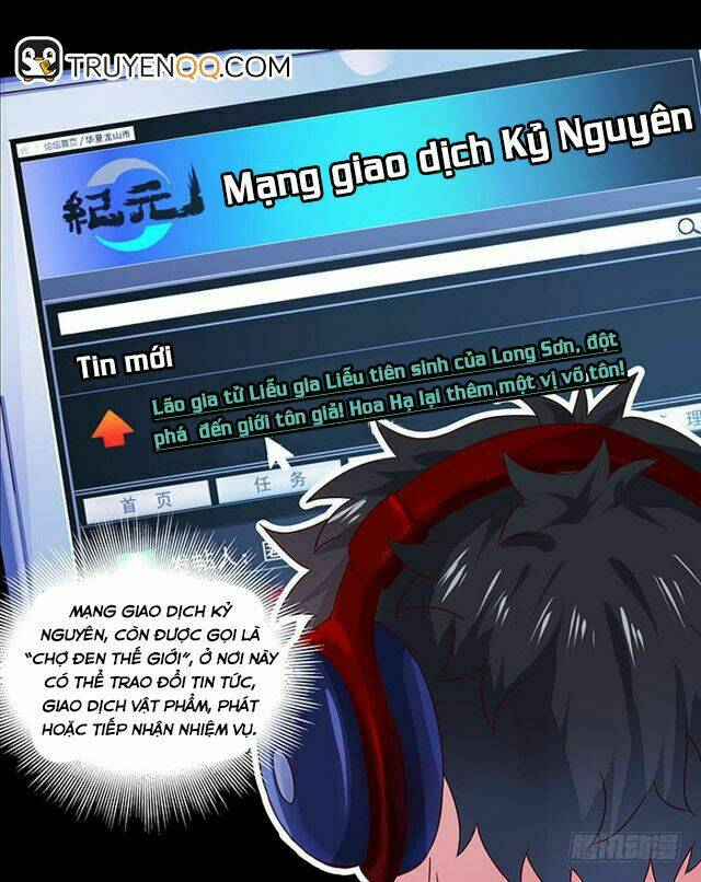 Trọng Sinh Đô Thị Thiên Tôn Chapter 3 - Trang 2