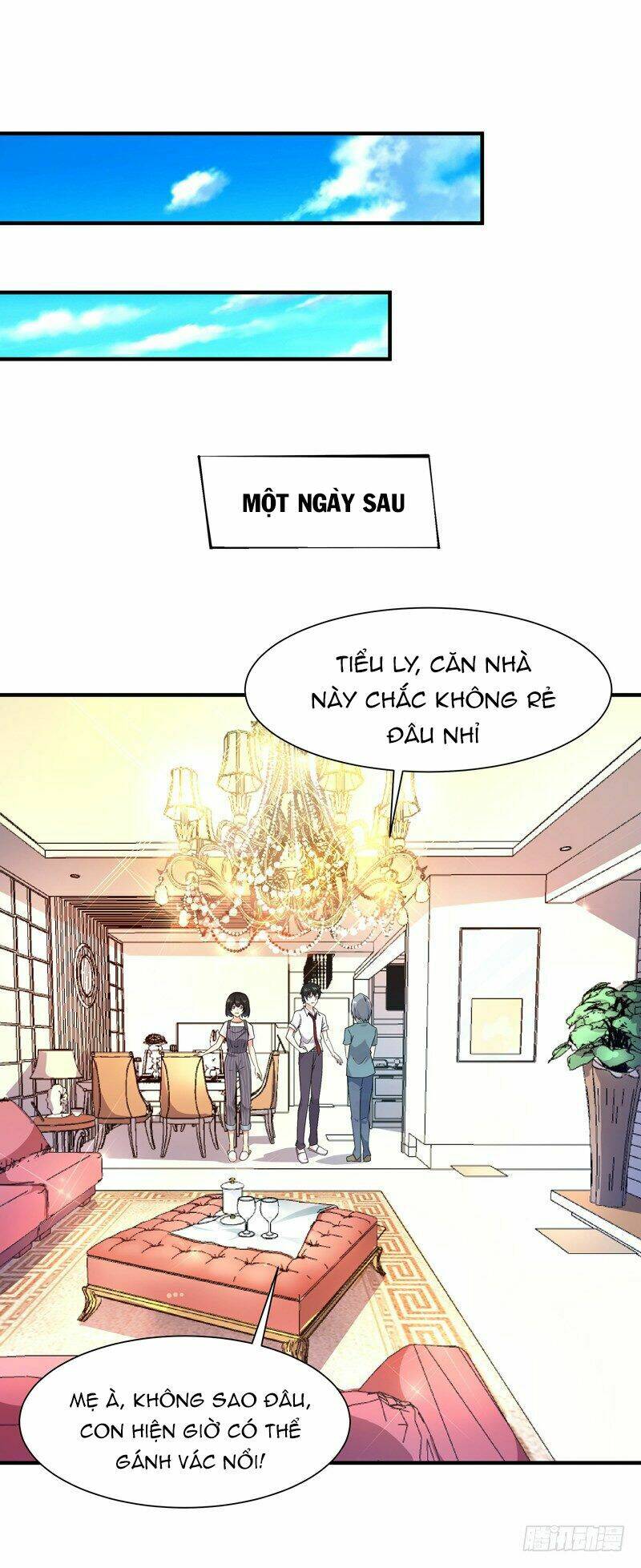 Trọng Sinh Đô Thị Thiên Tôn Chapter 30 - Trang 2