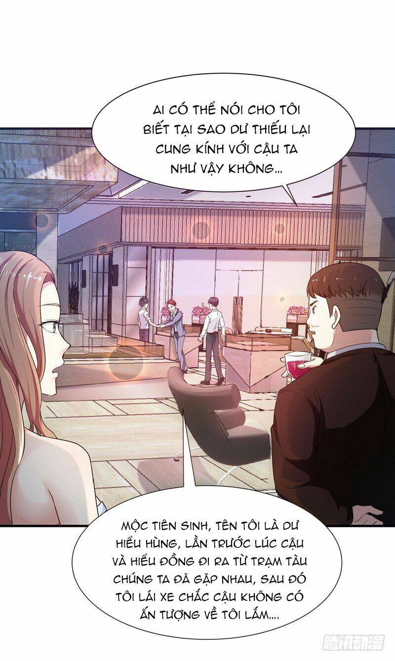 Trọng Sinh Đô Thị Thiên Tôn Chapter 30 - Trang 2