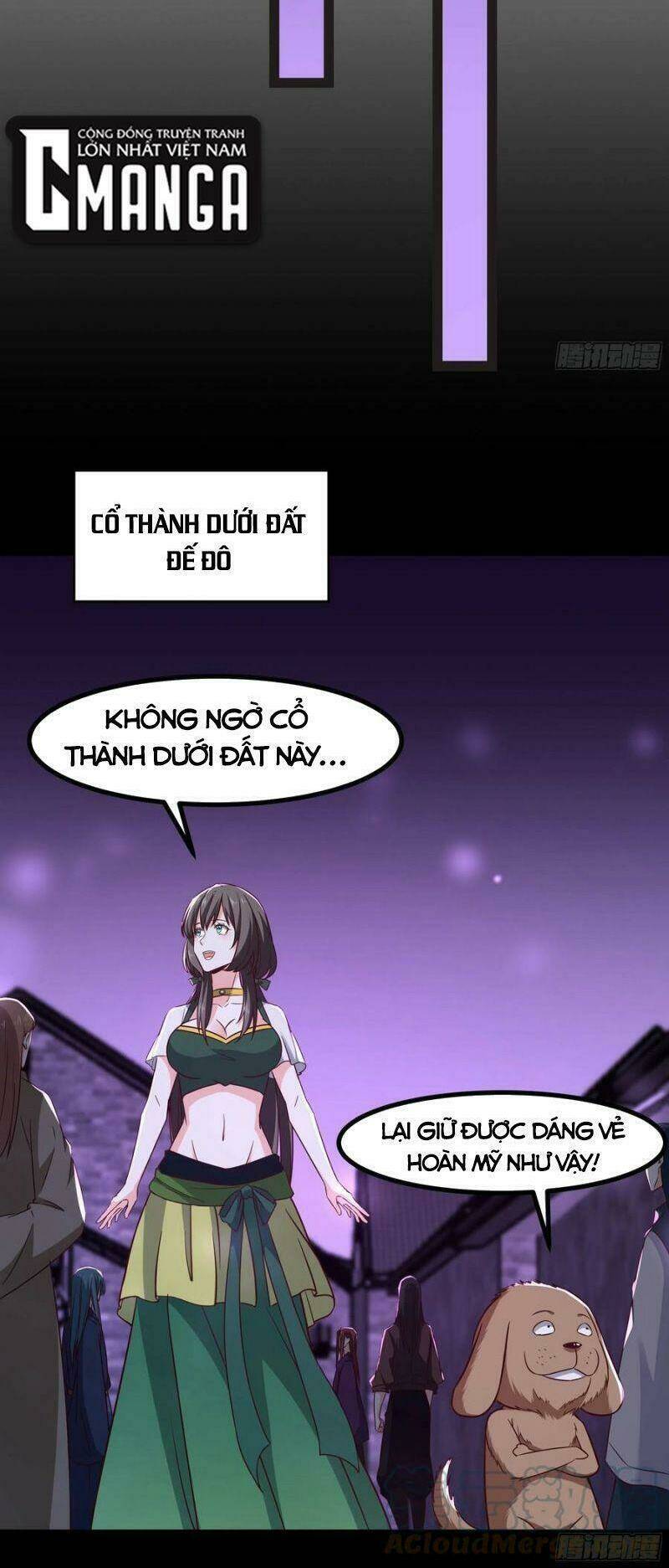 Trọng Sinh Đô Thị Thiên Tôn Chapter 300 - Trang 2