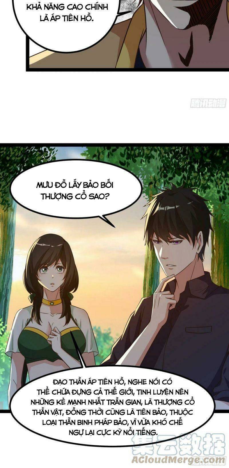 Trọng Sinh Đô Thị Thiên Tôn Chapter 309 - Trang 2