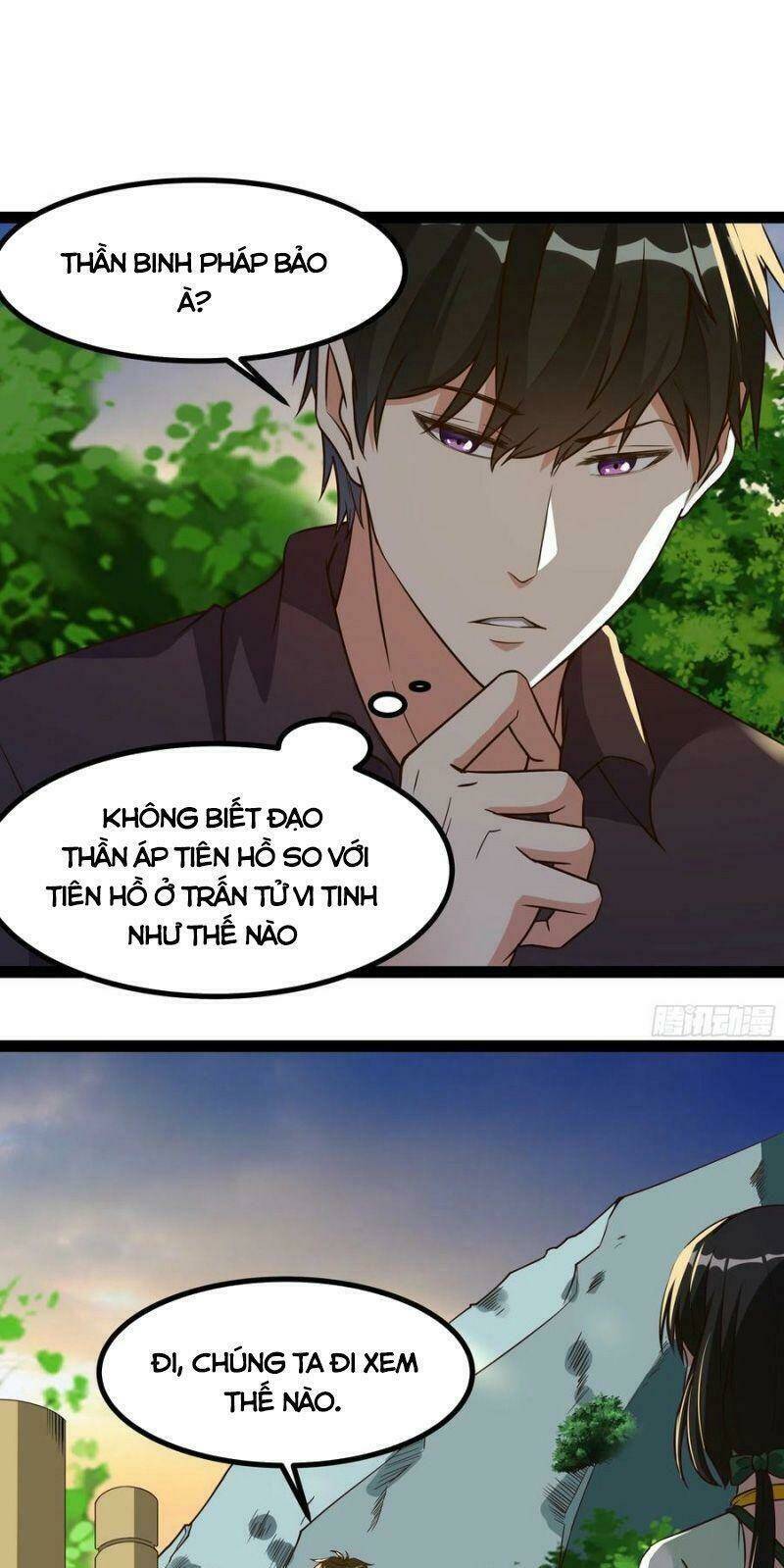 Trọng Sinh Đô Thị Thiên Tôn Chapter 309 - Trang 2