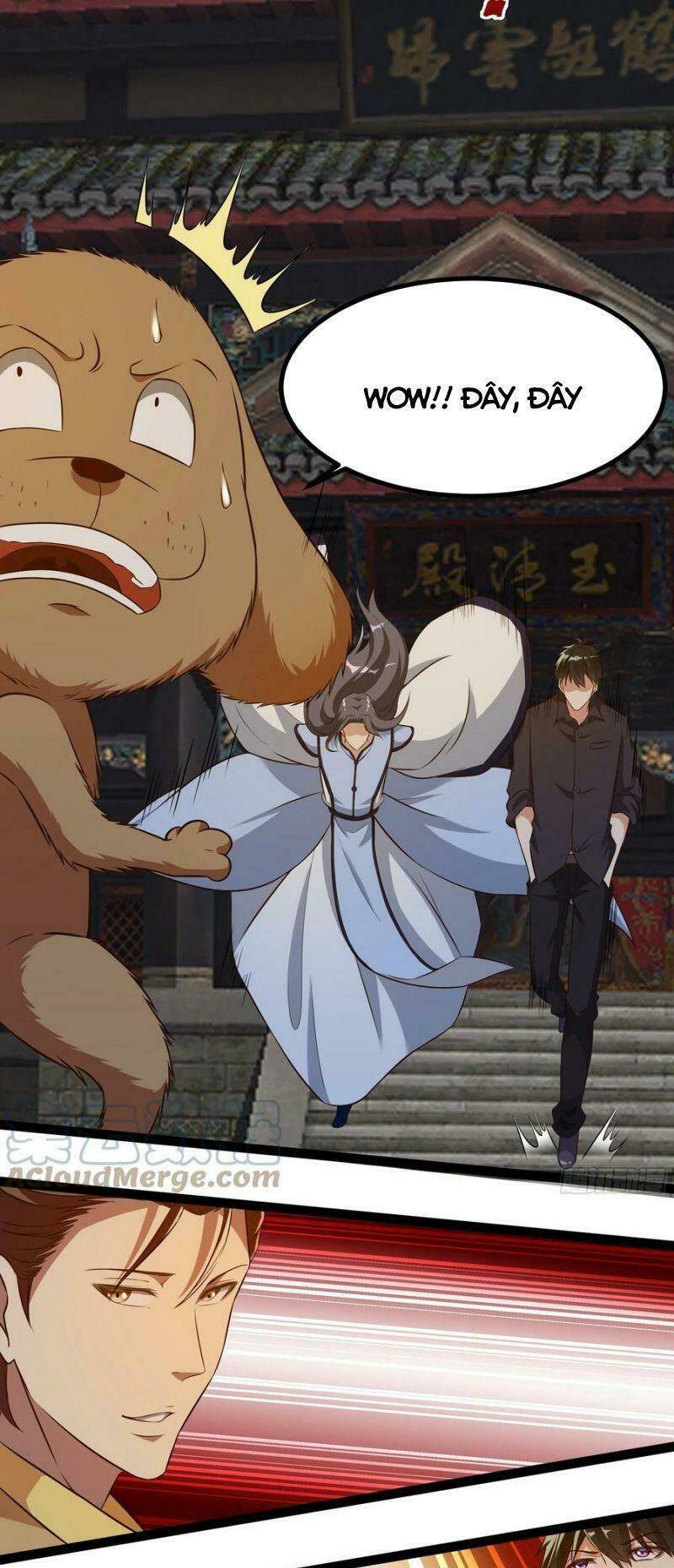 Trọng Sinh Đô Thị Thiên Tôn Chapter 309 - Trang 2