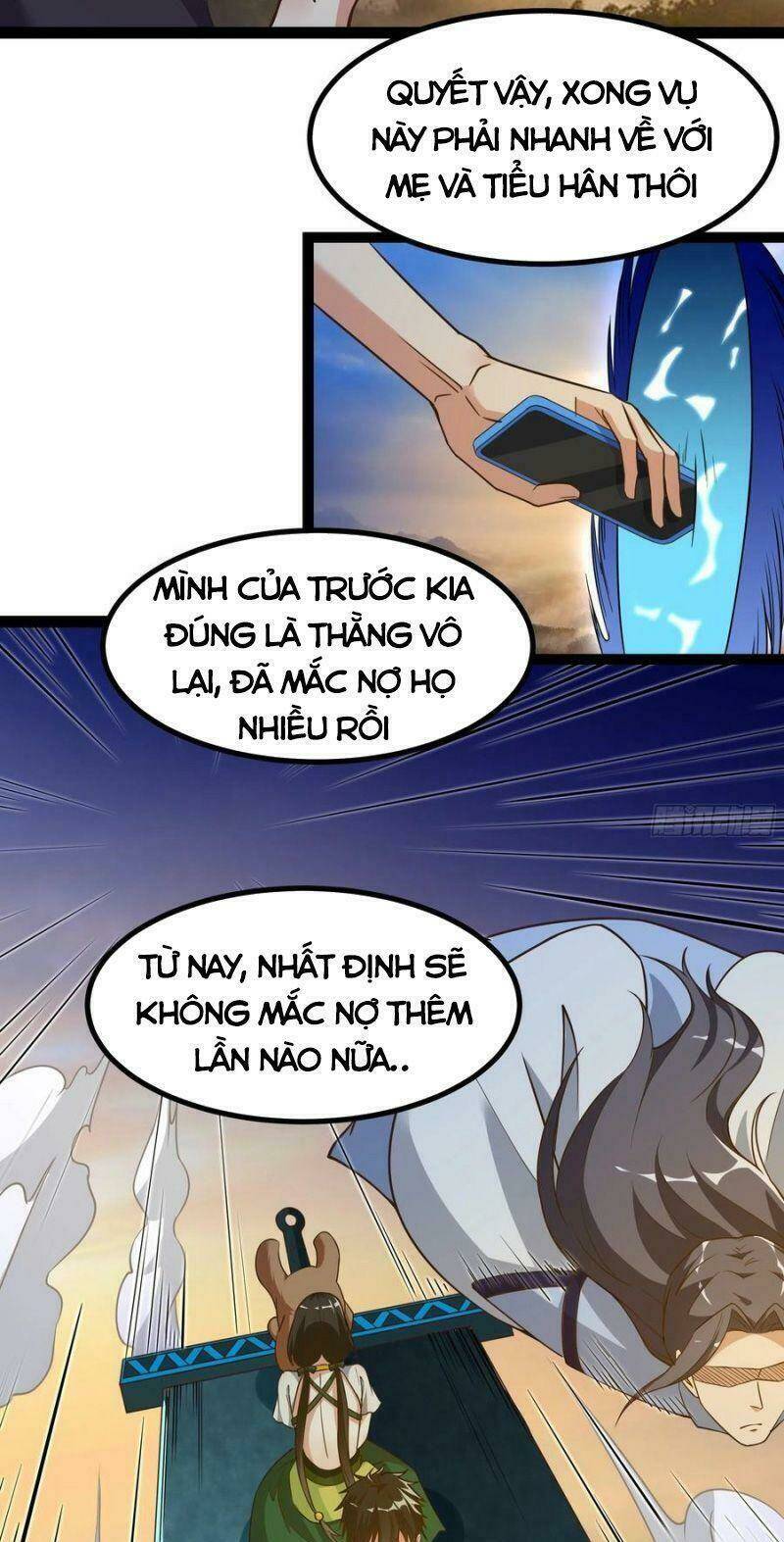 Trọng Sinh Đô Thị Thiên Tôn Chapter 309 - Trang 2