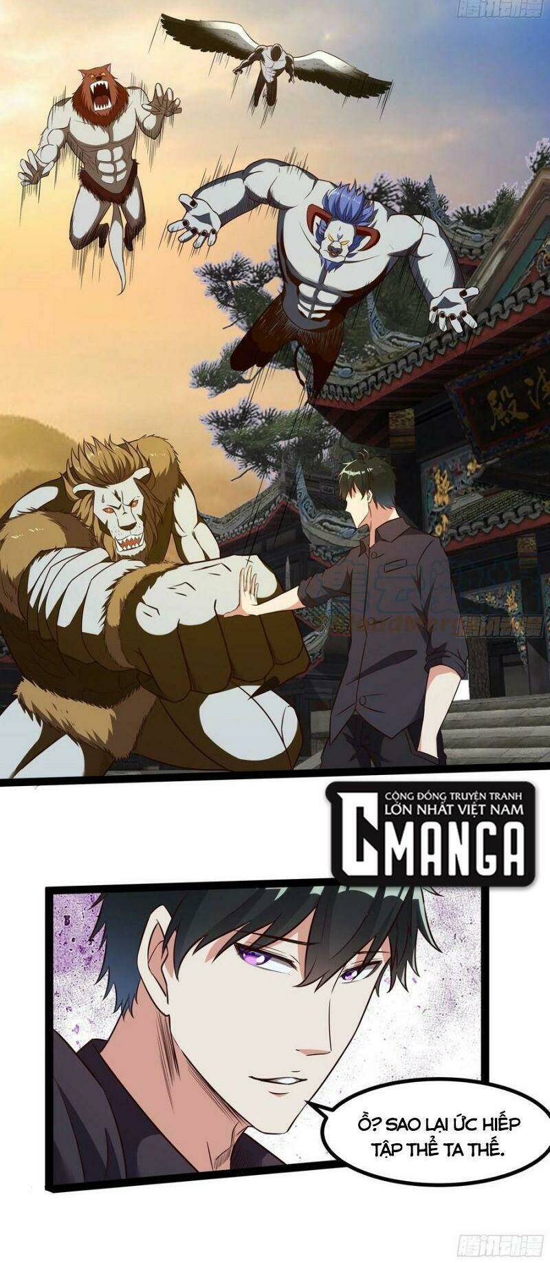 Trọng Sinh Đô Thị Thiên Tôn Chapter 310 - Trang 2