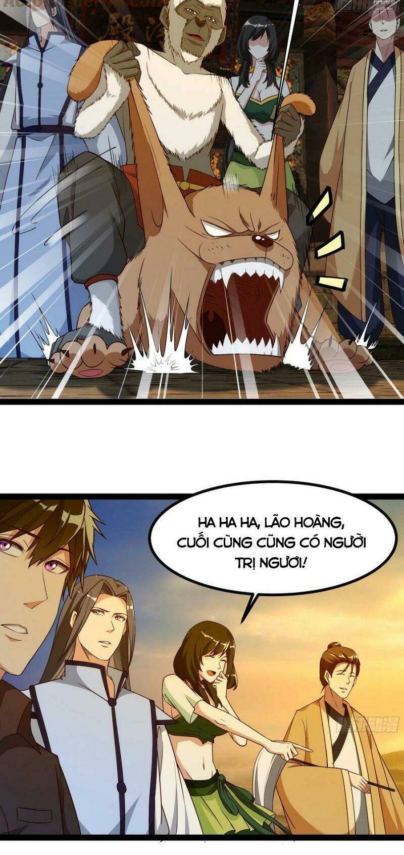 Trọng Sinh Đô Thị Thiên Tôn Chapter 310 - Trang 2