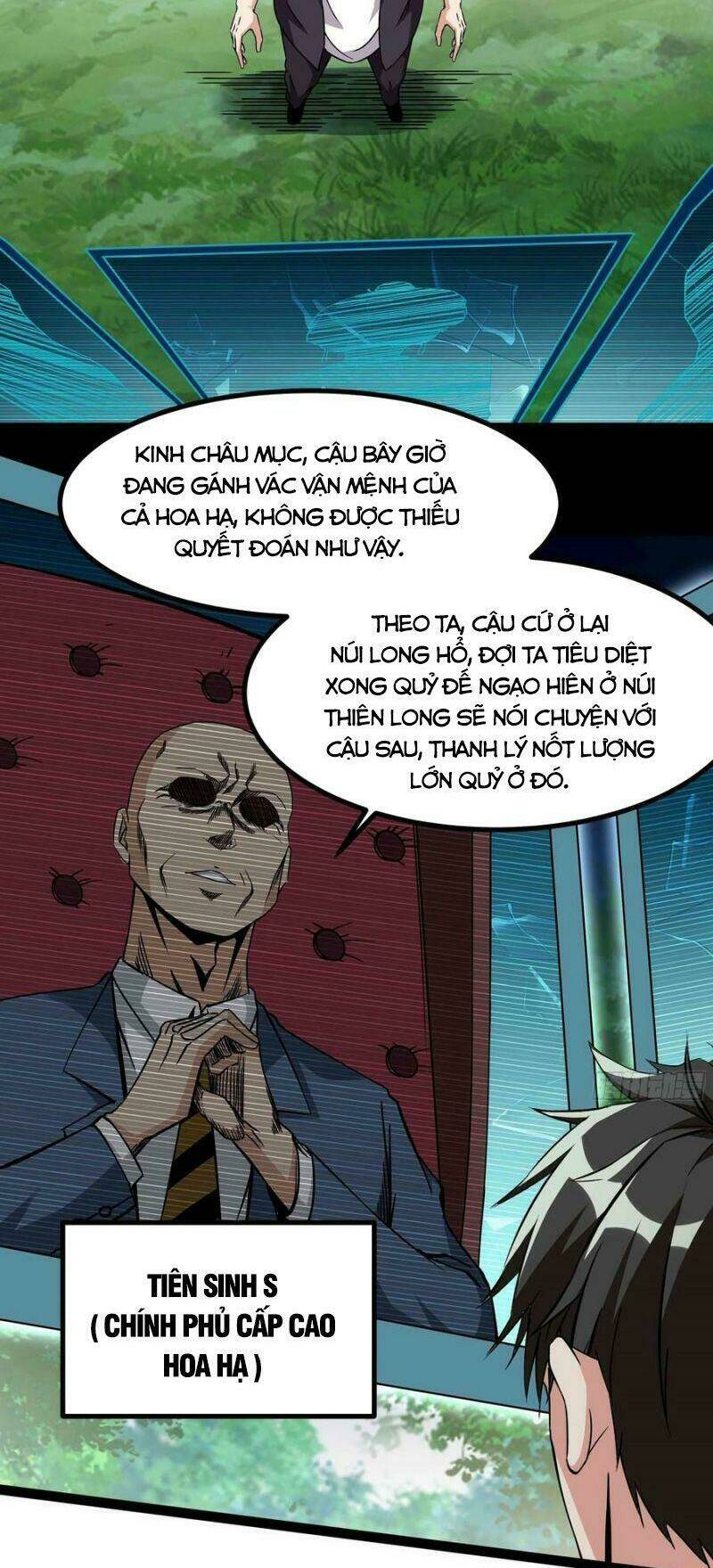 Trọng Sinh Đô Thị Thiên Tôn Chapter 316 - Trang 2