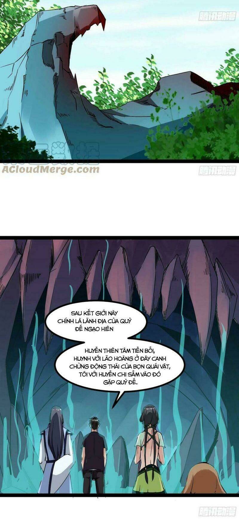 Trọng Sinh Đô Thị Thiên Tôn Chapter 316 - Trang 2