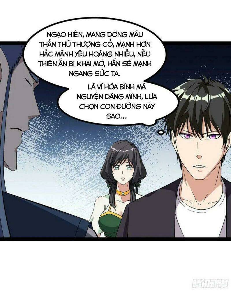 Trọng Sinh Đô Thị Thiên Tôn Chapter 317 - Trang 2