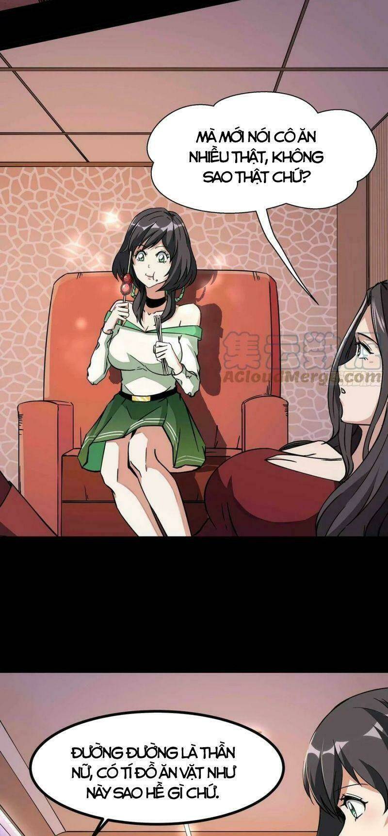 Trọng Sinh Đô Thị Thiên Tôn Chapter 318 - Trang 2