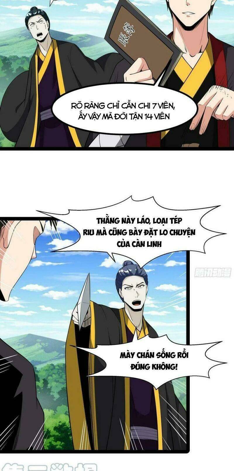 Trọng Sinh Đô Thị Thiên Tôn Chapter 323 - Trang 2