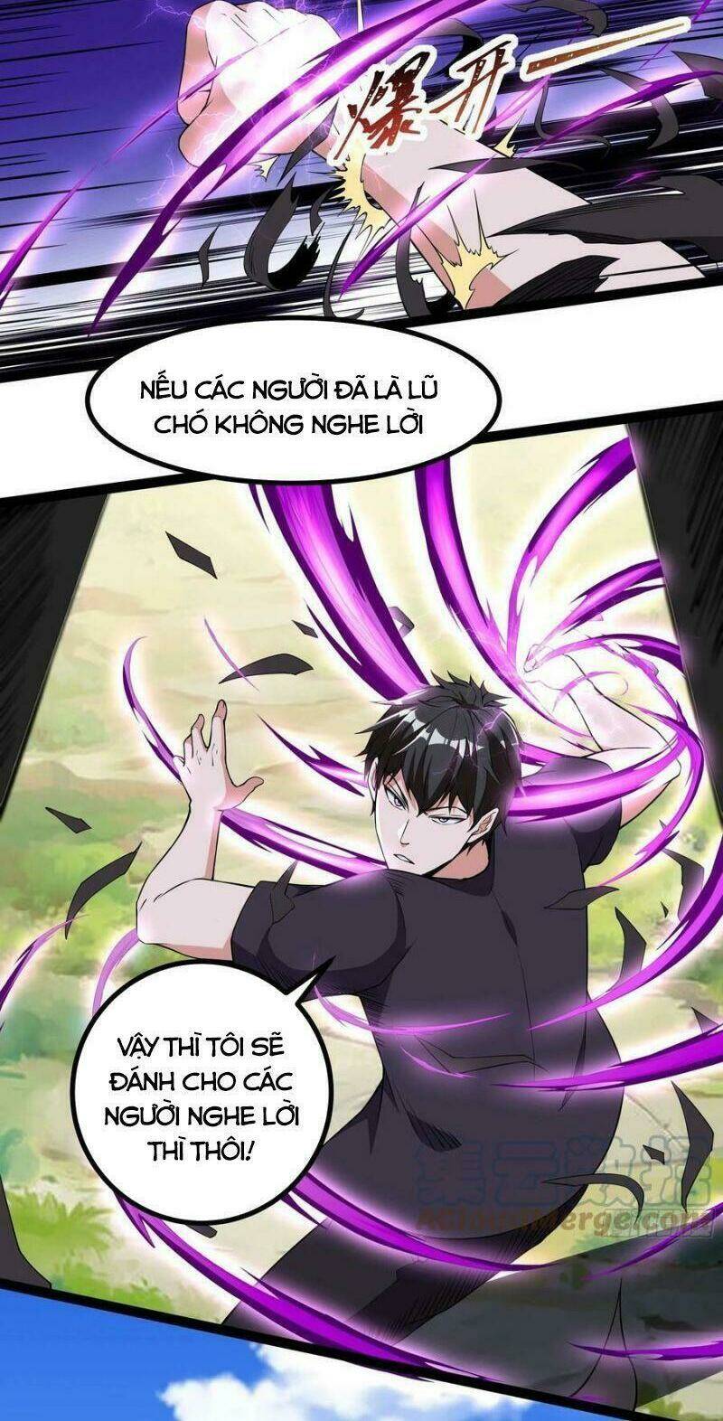 Trọng Sinh Đô Thị Thiên Tôn Chapter 324 - Trang 2