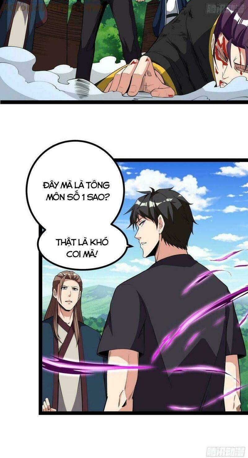 Trọng Sinh Đô Thị Thiên Tôn Chapter 324 - Trang 2