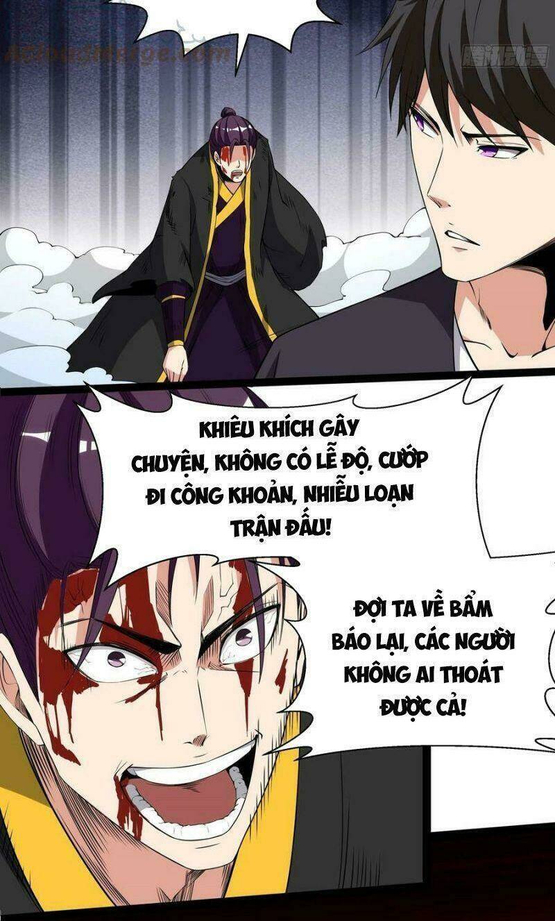 Trọng Sinh Đô Thị Thiên Tôn Chapter 324 - Trang 2