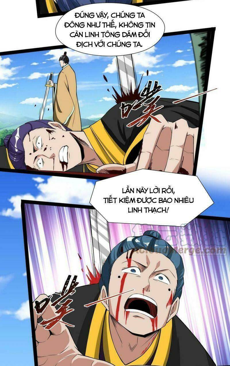 Trọng Sinh Đô Thị Thiên Tôn Chapter 324 - Trang 2