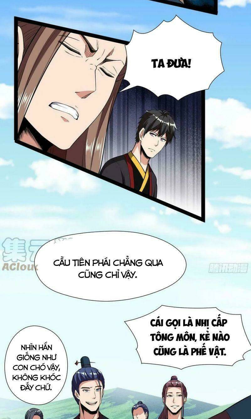 Trọng Sinh Đô Thị Thiên Tôn Chapter 324 - Trang 2