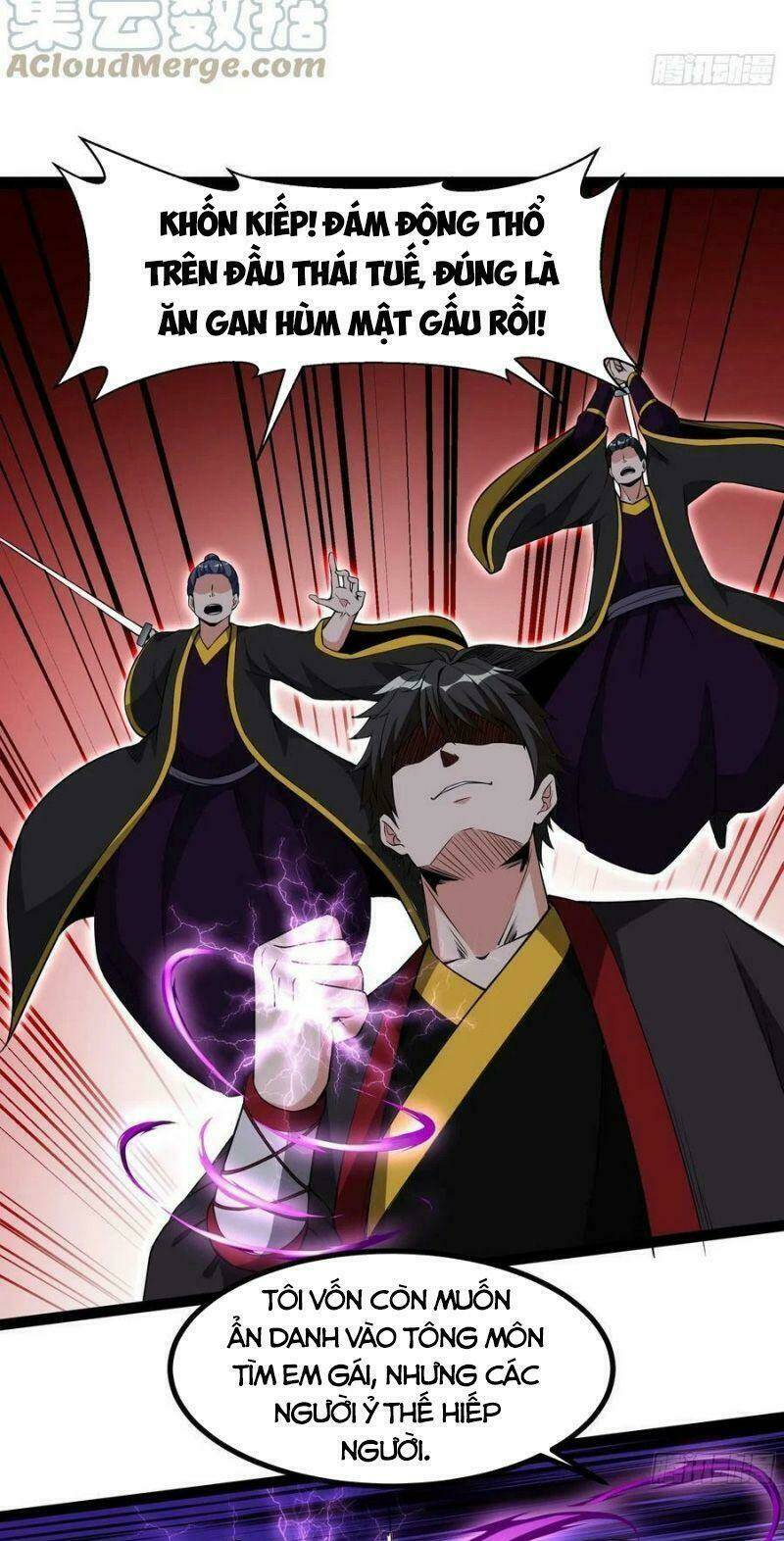 Trọng Sinh Đô Thị Thiên Tôn Chapter 324 - Trang 2