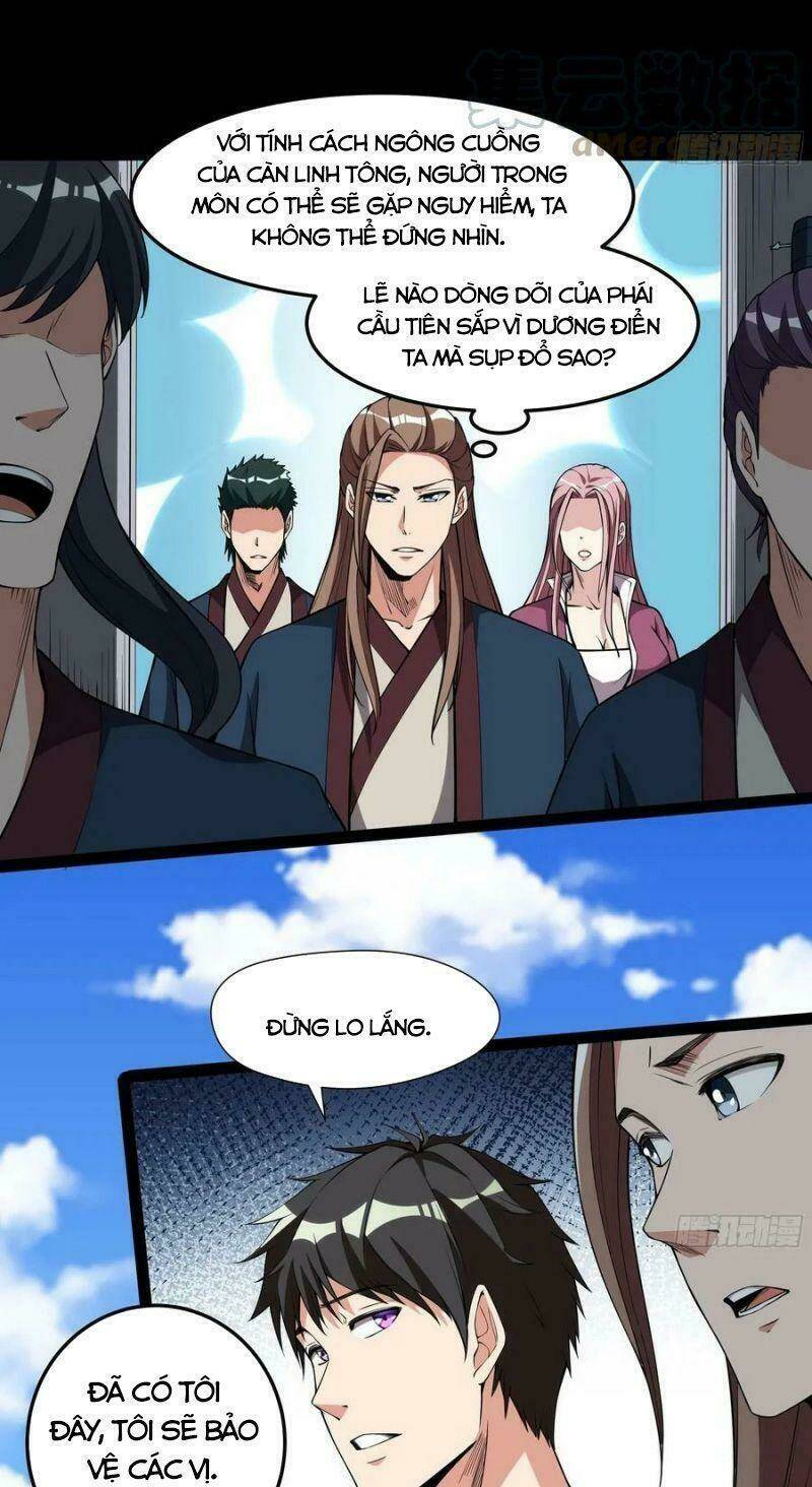 Trọng Sinh Đô Thị Thiên Tôn Chapter 325 - Trang 2