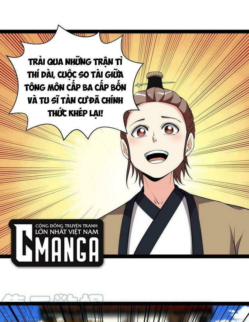 Trọng Sinh Đô Thị Thiên Tôn Chapter 326 - Trang 2