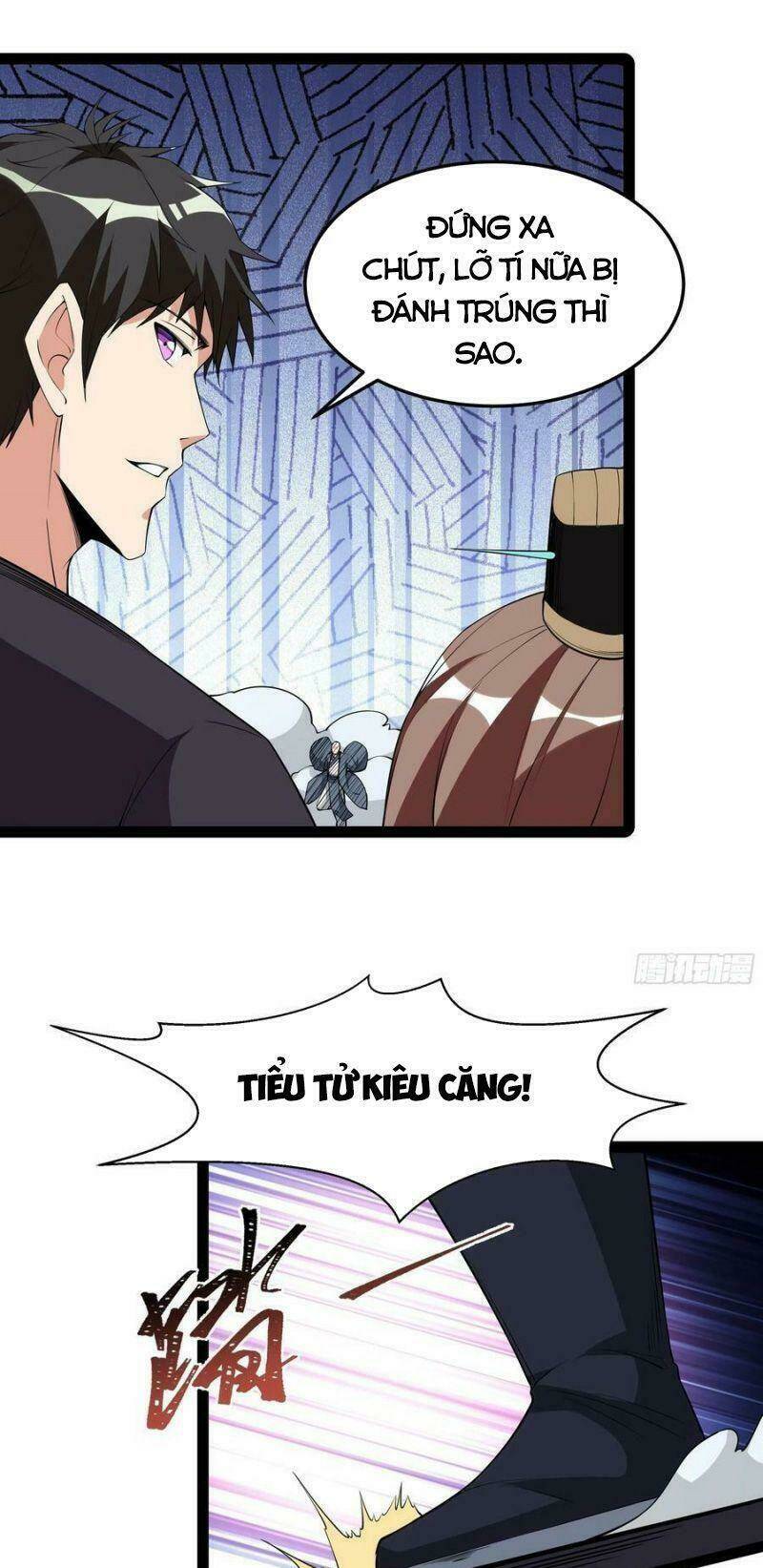 Trọng Sinh Đô Thị Thiên Tôn Chapter 326 - Trang 2