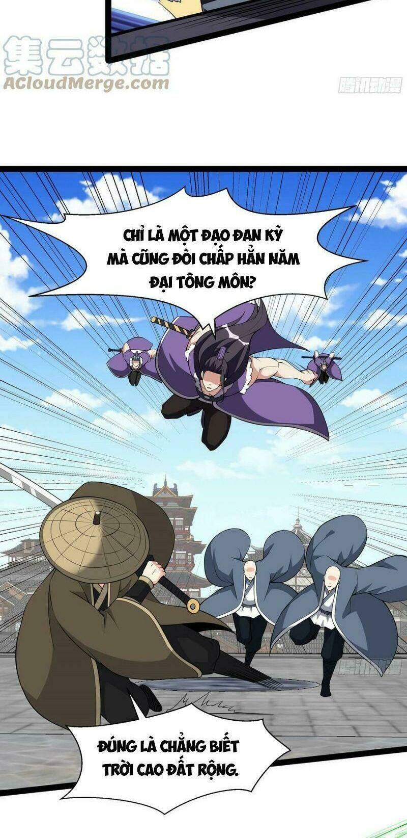 Trọng Sinh Đô Thị Thiên Tôn Chapter 326 - Trang 2