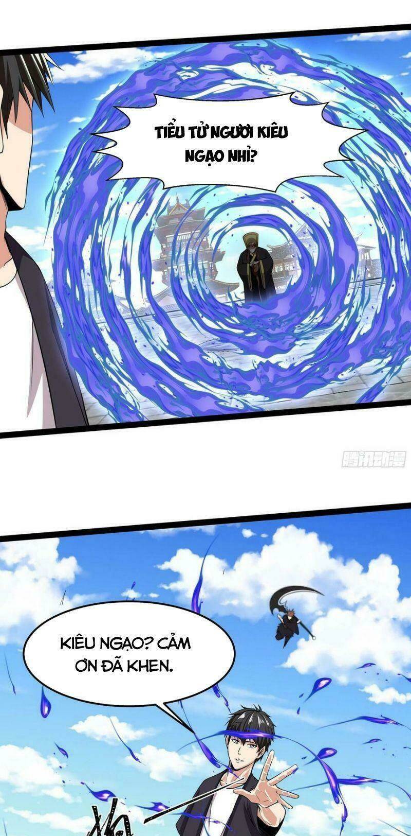 Trọng Sinh Đô Thị Thiên Tôn Chapter 326 - Trang 2