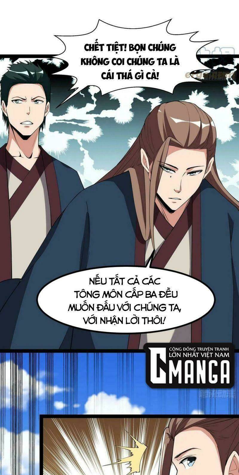 Trọng Sinh Đô Thị Thiên Tôn Chapter 326 - Trang 2