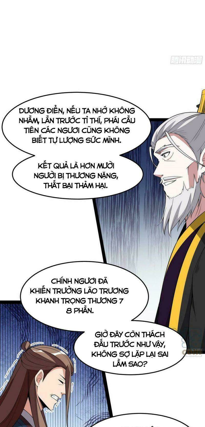 Trọng Sinh Đô Thị Thiên Tôn Chapter 327 - Trang 2