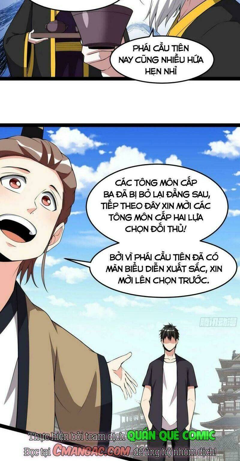 Trọng Sinh Đô Thị Thiên Tôn Chapter 327 - Trang 2