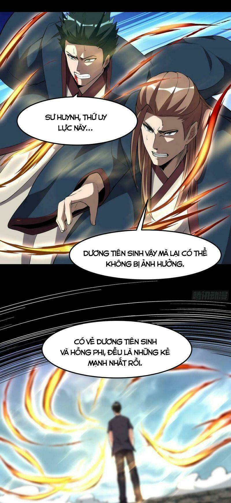 Trọng Sinh Đô Thị Thiên Tôn Chapter 329 - Trang 2