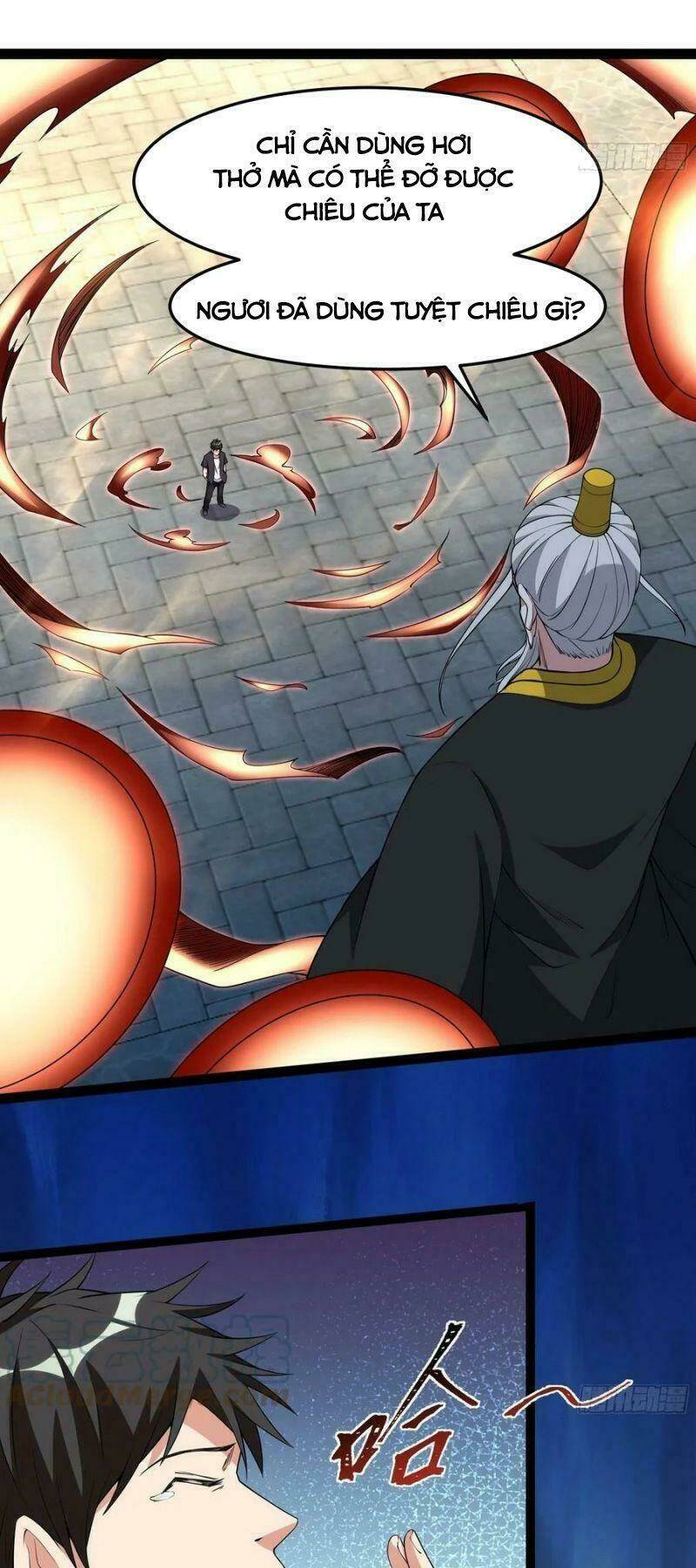 Trọng Sinh Đô Thị Thiên Tôn Chapter 329 - Trang 2