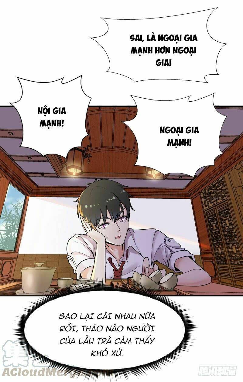 Trọng Sinh Đô Thị Thiên Tôn Chapter 34 - Trang 2