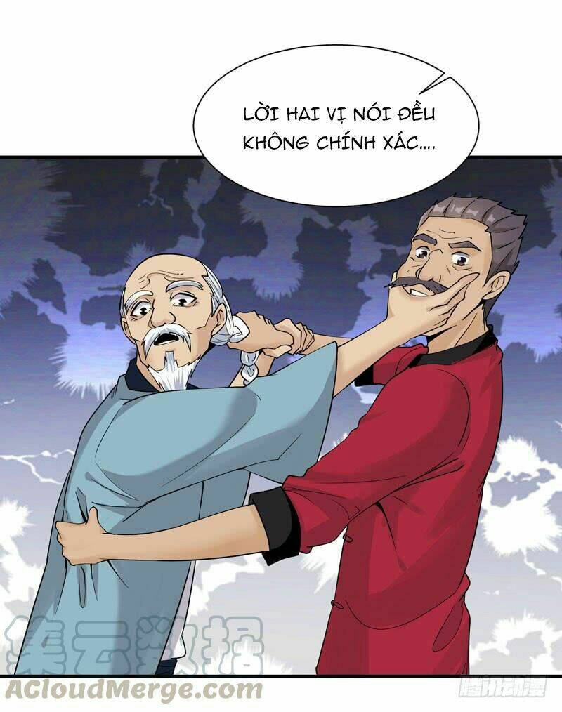 Trọng Sinh Đô Thị Thiên Tôn Chapter 34 - Trang 2