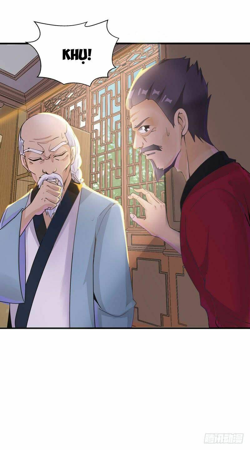 Trọng Sinh Đô Thị Thiên Tôn Chapter 34 - Trang 2