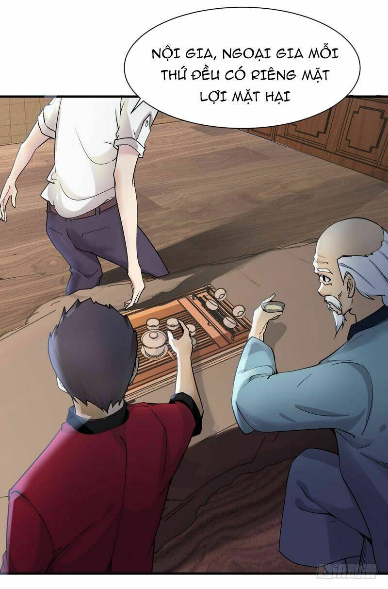 Trọng Sinh Đô Thị Thiên Tôn Chapter 34 - Trang 2