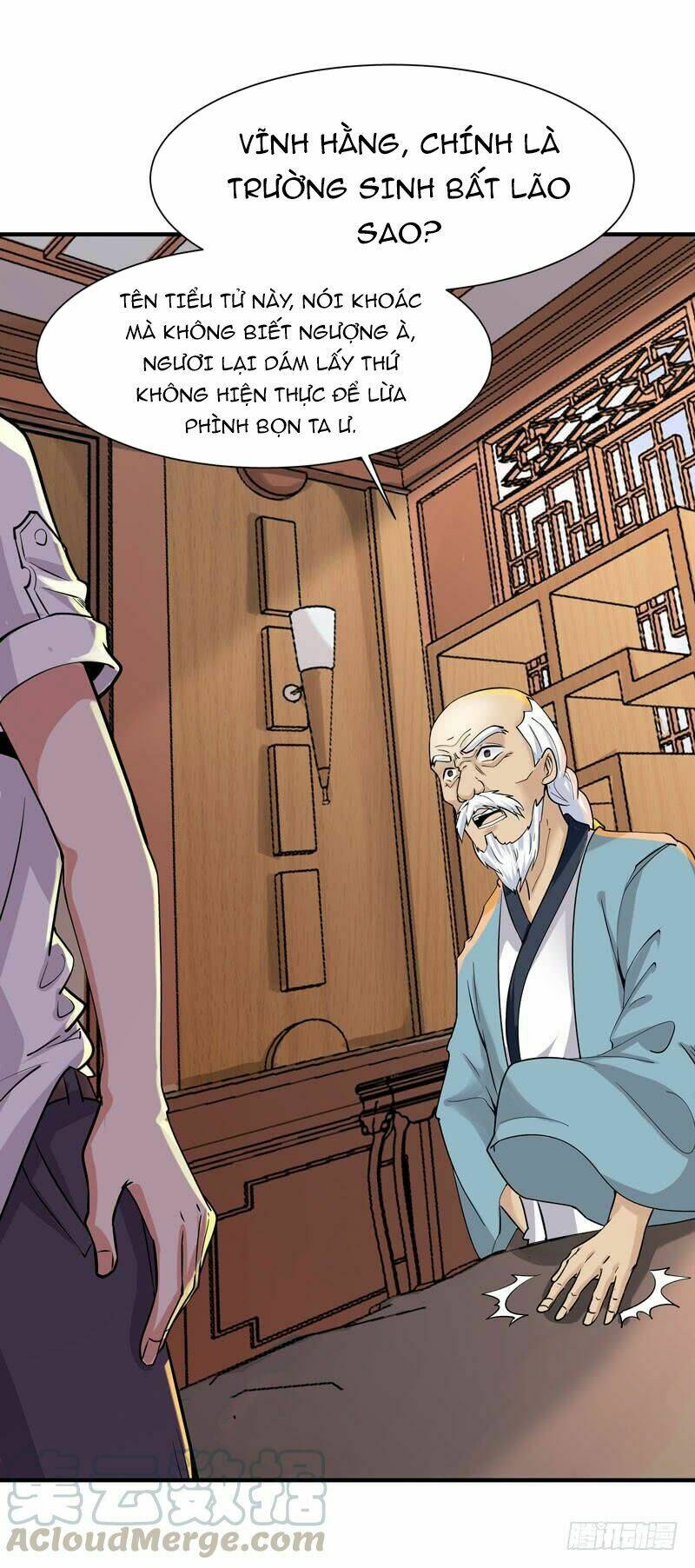 Trọng Sinh Đô Thị Thiên Tôn Chapter 34 - Trang 2