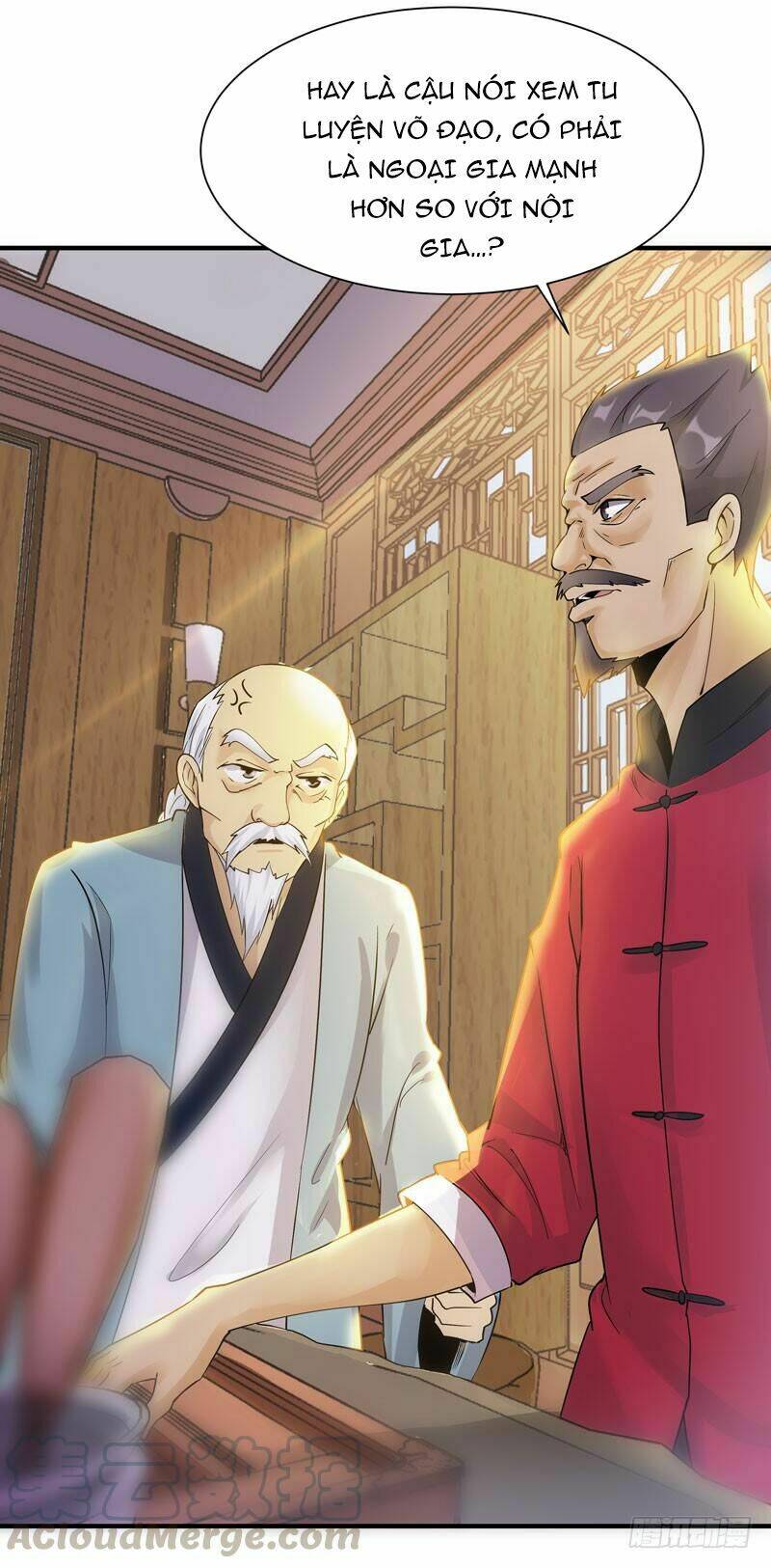 Trọng Sinh Đô Thị Thiên Tôn Chapter 34 - Trang 2