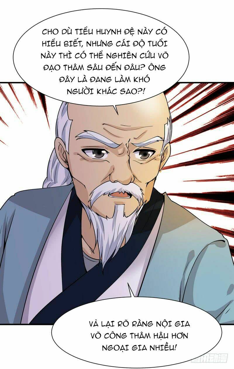 Trọng Sinh Đô Thị Thiên Tôn Chapter 34 - Trang 2