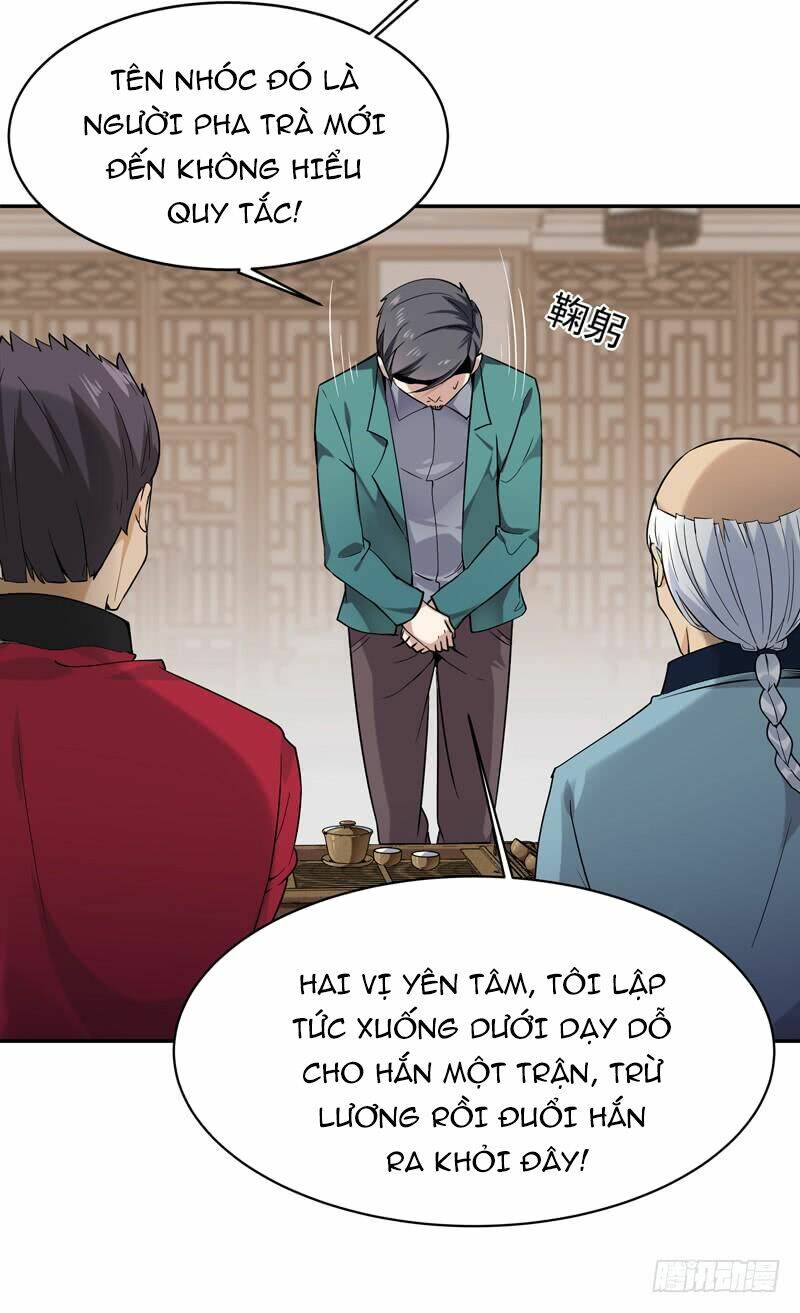 Trọng Sinh Đô Thị Thiên Tôn Chapter 35 - Trang 2