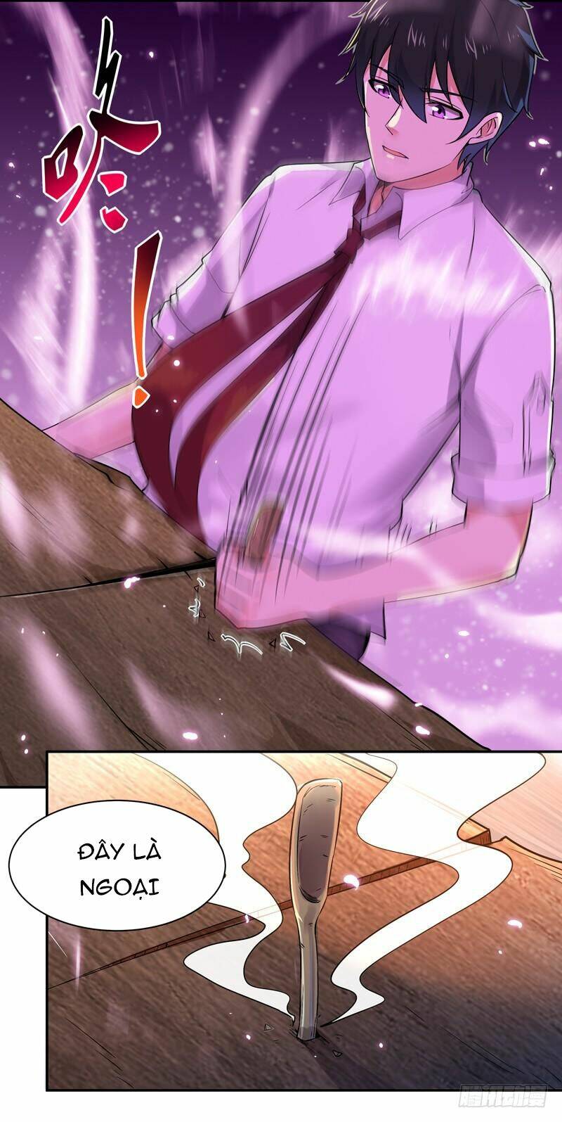 Trọng Sinh Đô Thị Thiên Tôn Chapter 35 - Trang 2