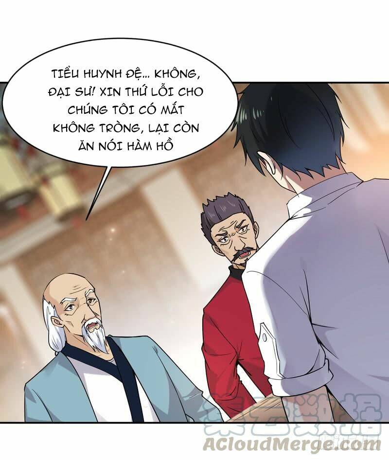 Trọng Sinh Đô Thị Thiên Tôn Chapter 35 - Trang 2