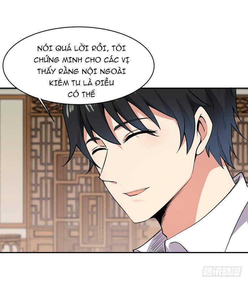 Trọng Sinh Đô Thị Thiên Tôn Chapter 35 - Trang 2